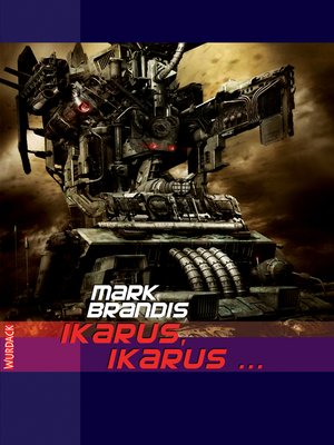 cover image of Mark Brandis--Ikarus, Ikarus ...